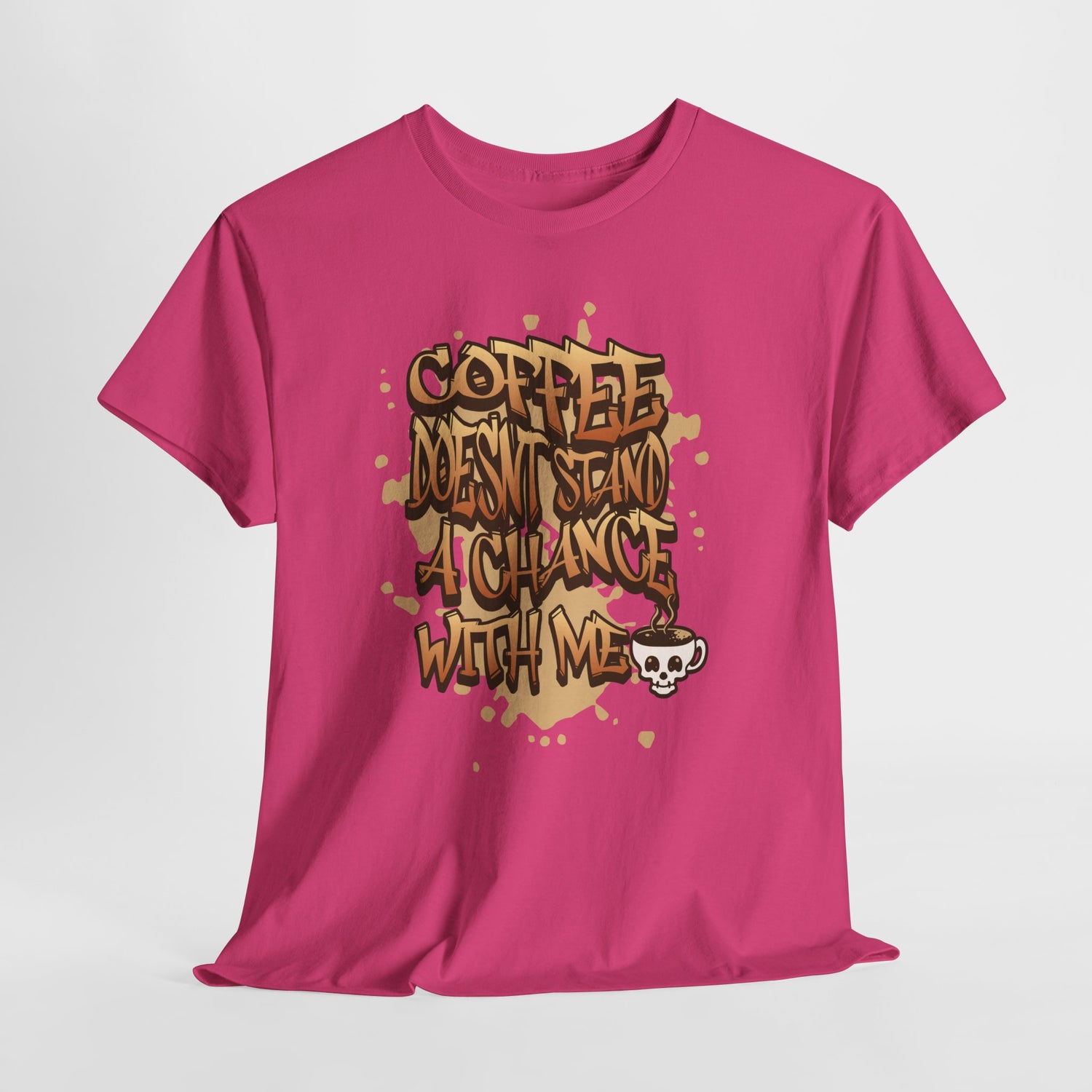Coffee Lovers Unisex Tee