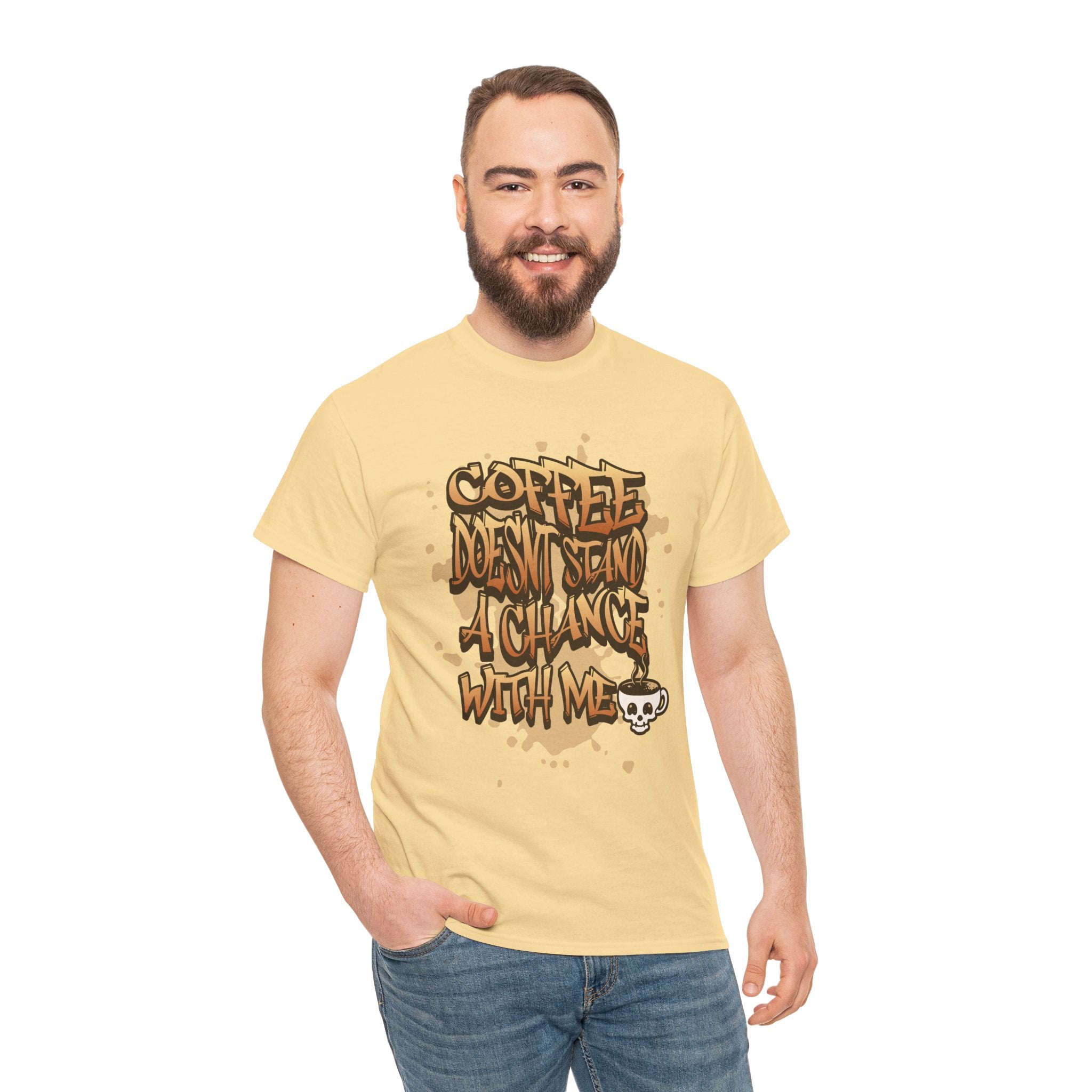 Coffee Lovers Unisex Tee