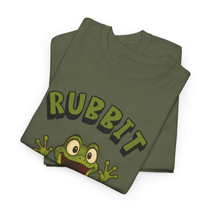 Rubbit - Dirty Minded Graphic Frog Tee