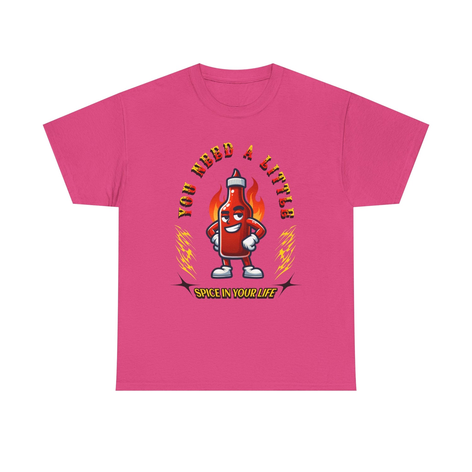 Spicy Humor Tee