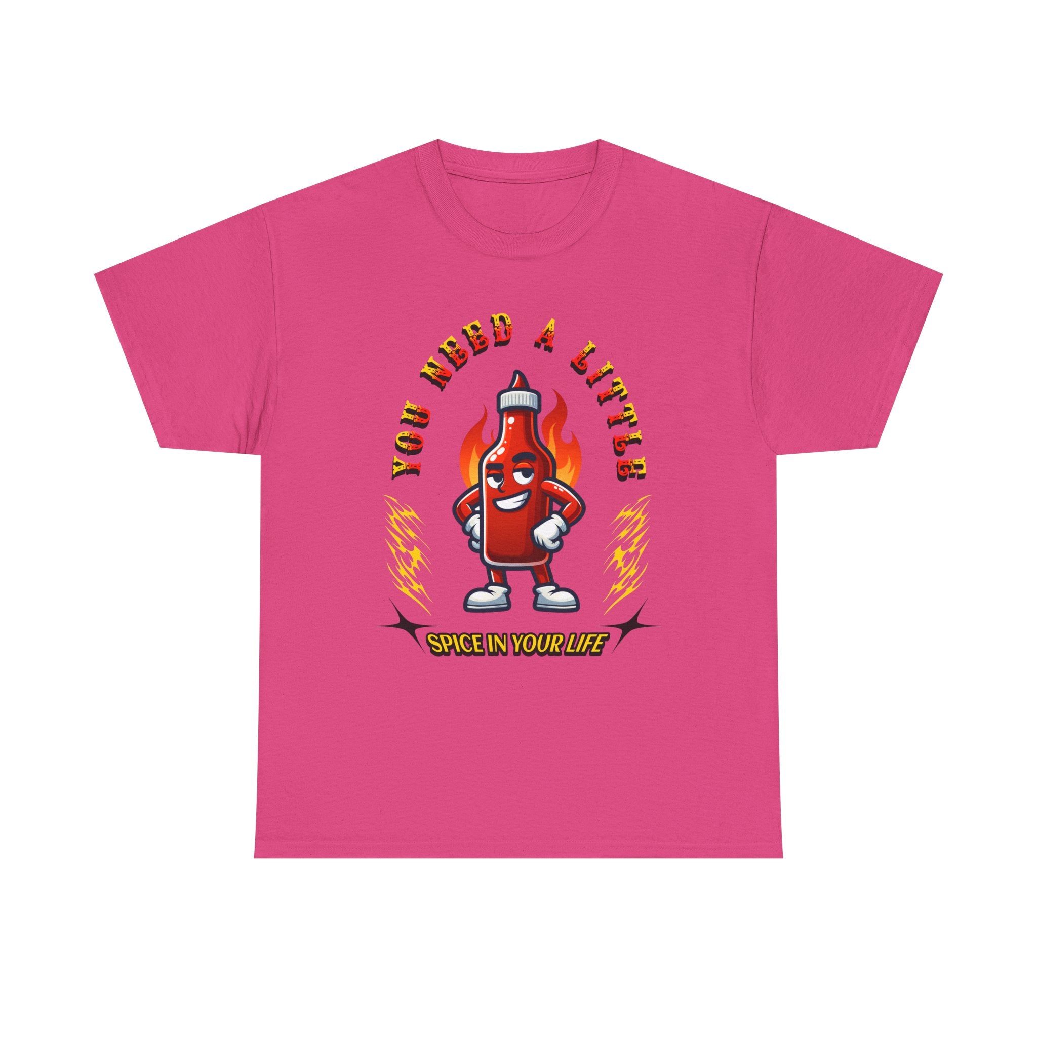 Spicy Humor Tee