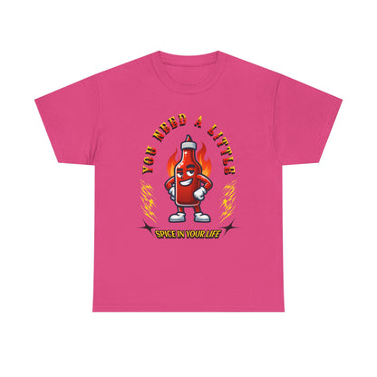 Spicy Humor Tee
