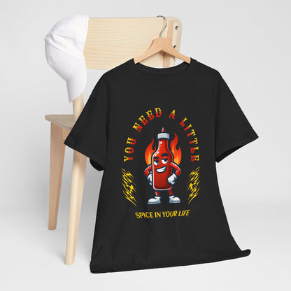 Spicy Humor Tee