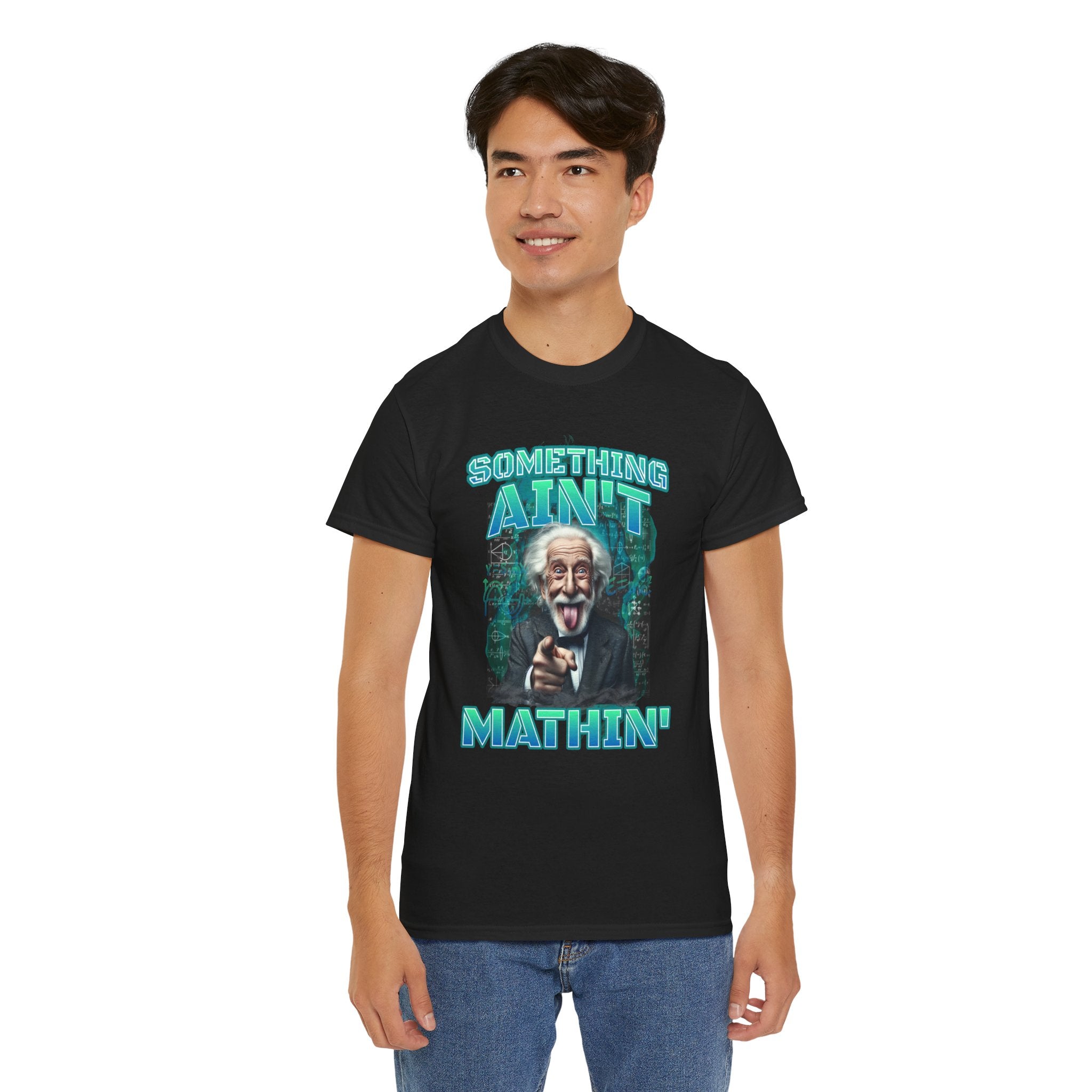 Something Ain’t Mathin&