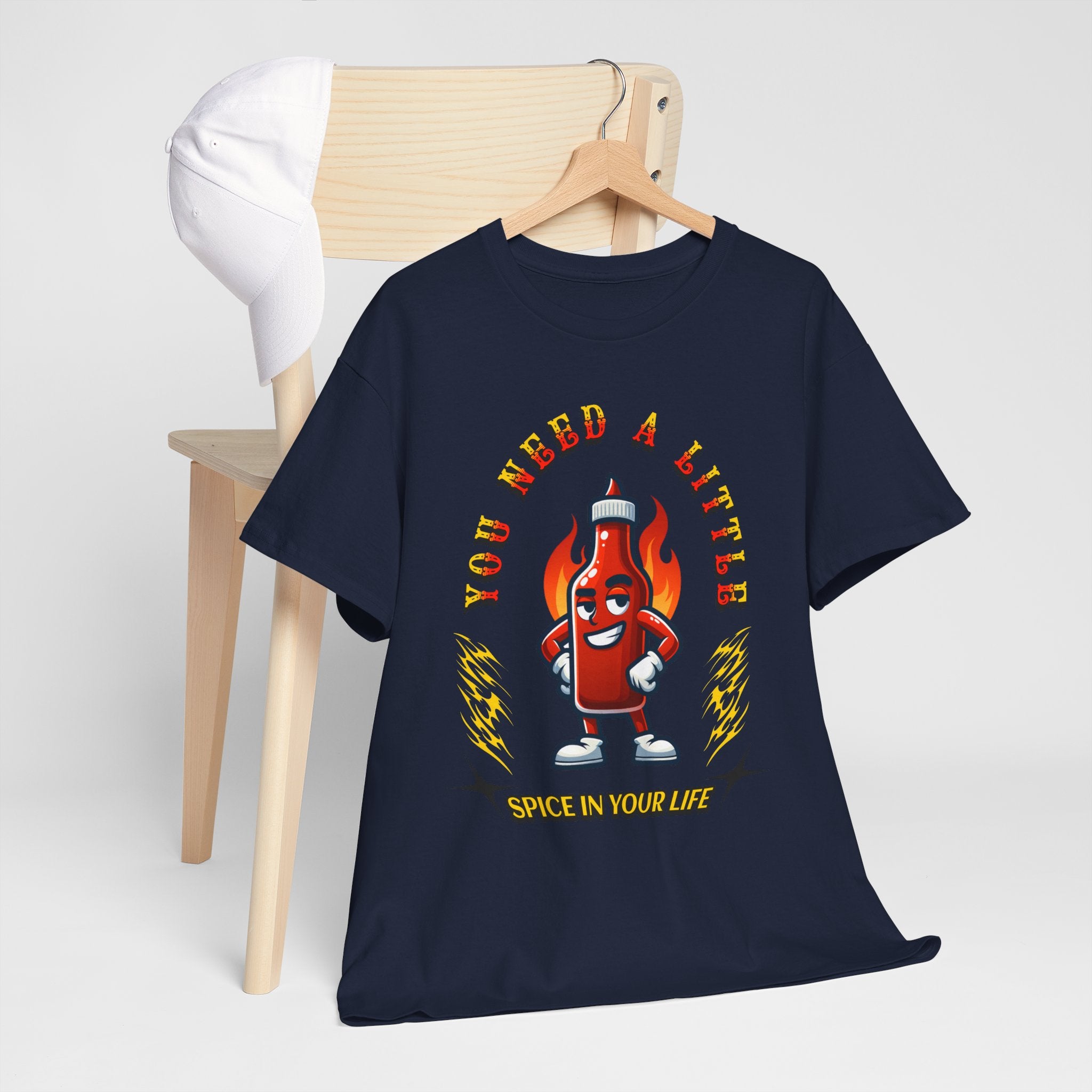 Spicy Humor Tee