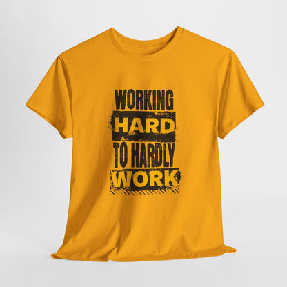 Funny Unisex Cotton T-Shirt