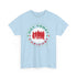 Not Today Capiche - Funny Italian Graphic Tee