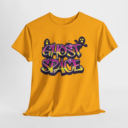 Ghost Space – Funny Ghost T-Shirt