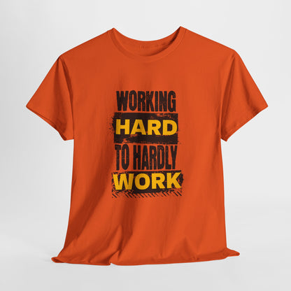 Funny Unisex Cotton T-Shirt