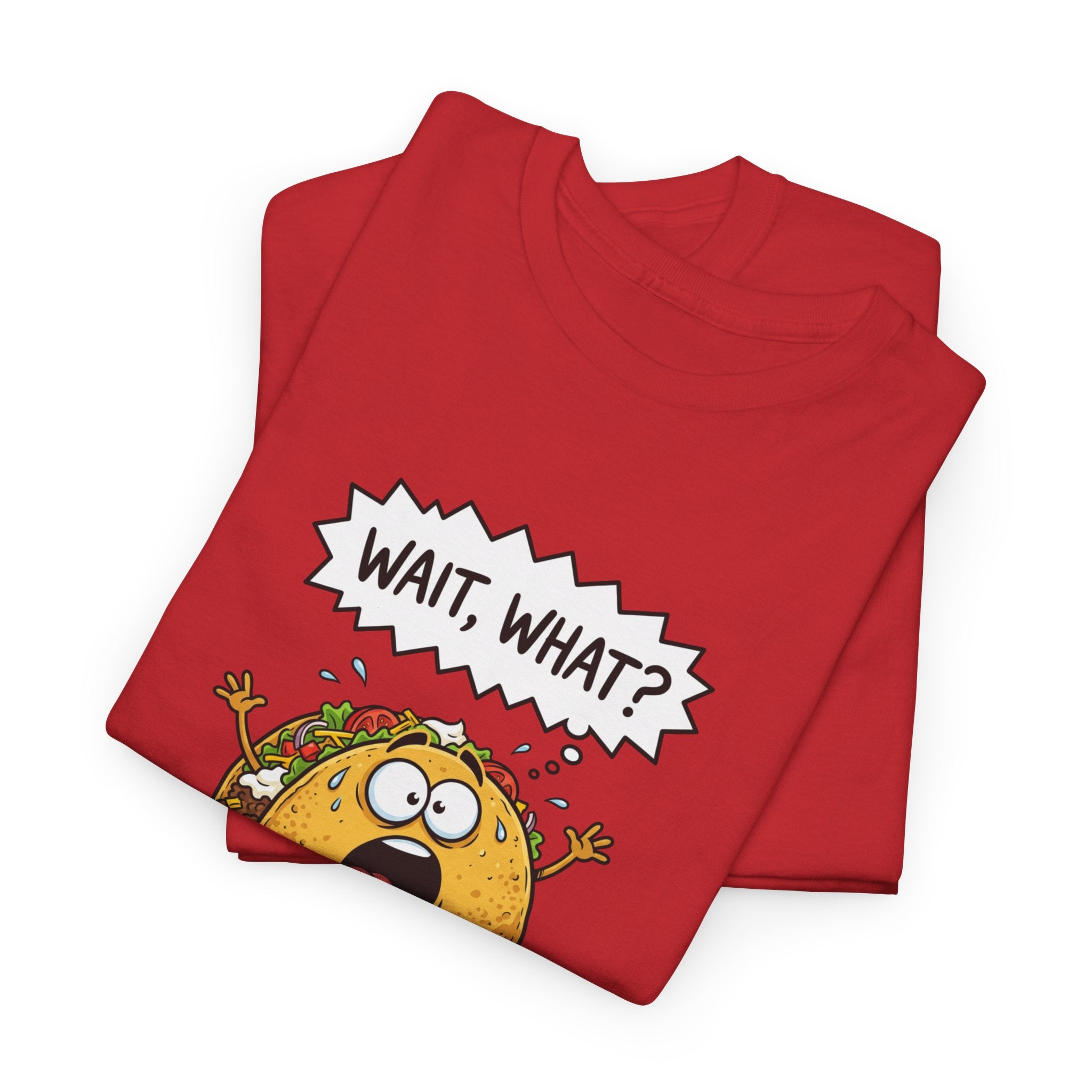 Taco Connoisseur T-Shirt — Funny &