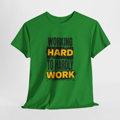 Funny Unisex Cotton T-Shirt