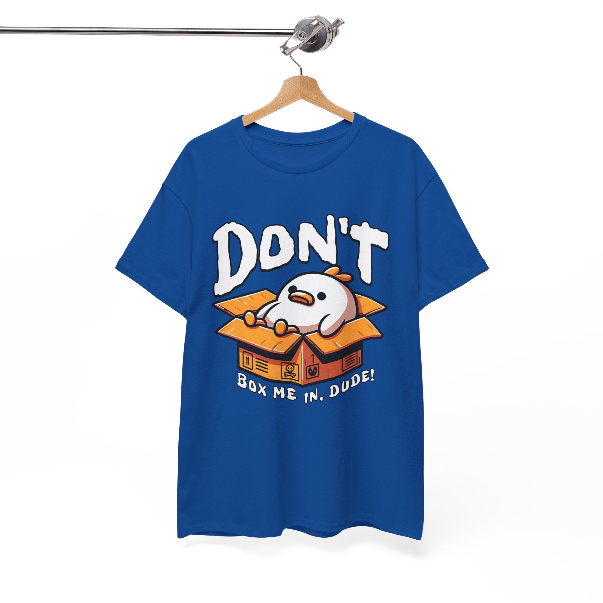 Unisex Heavy Cotton T-Shirt