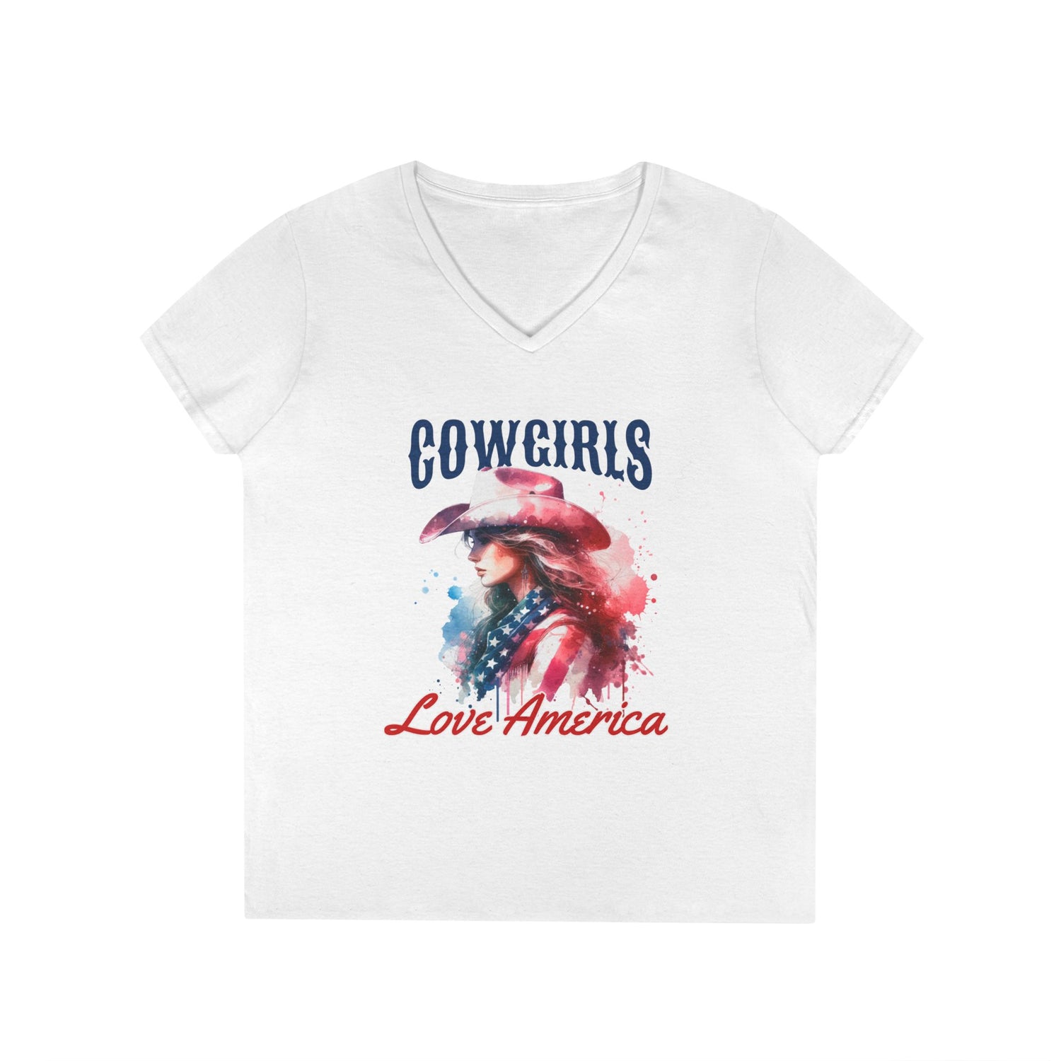 Cowgirls Love America – Women&