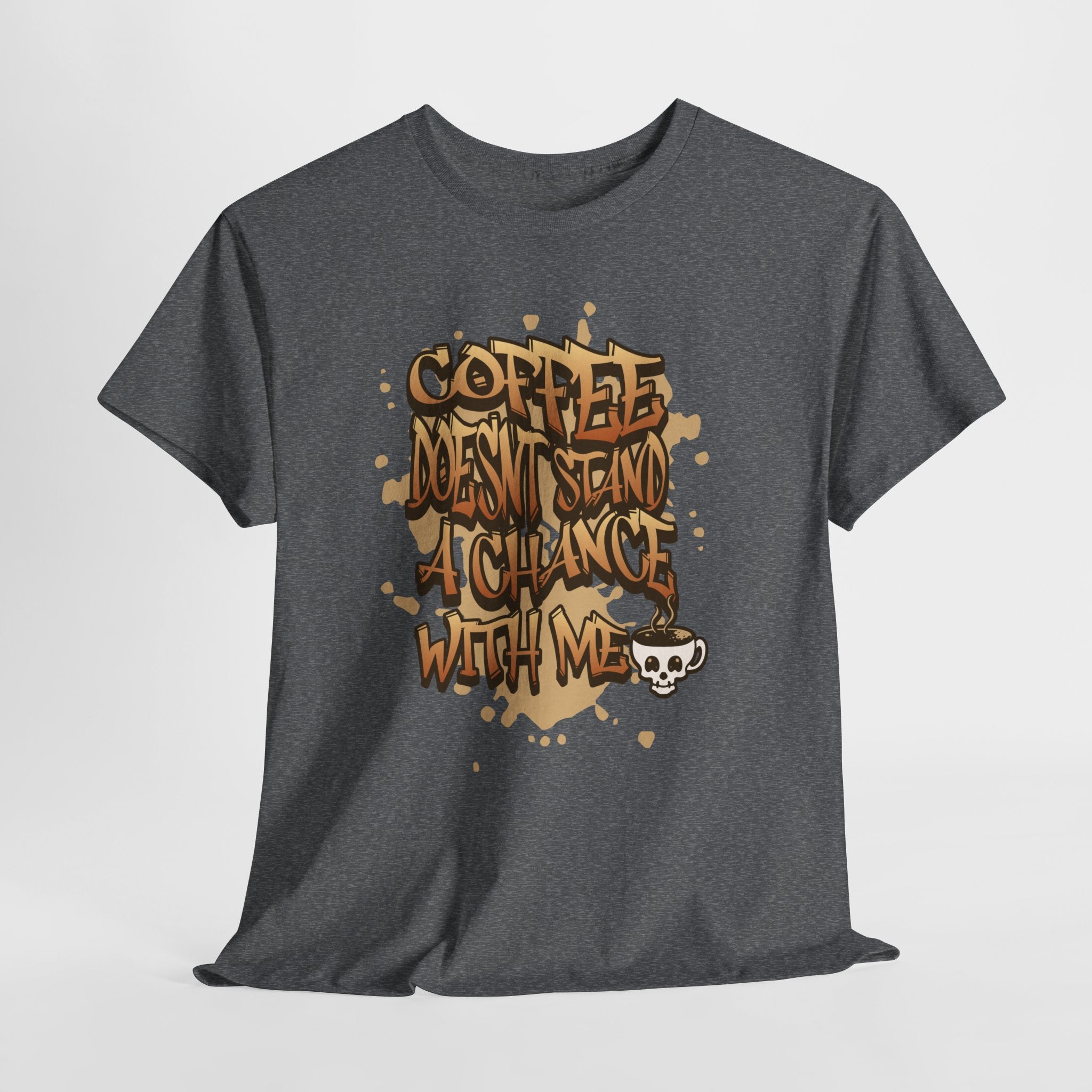 Coffee Lovers Unisex Tee