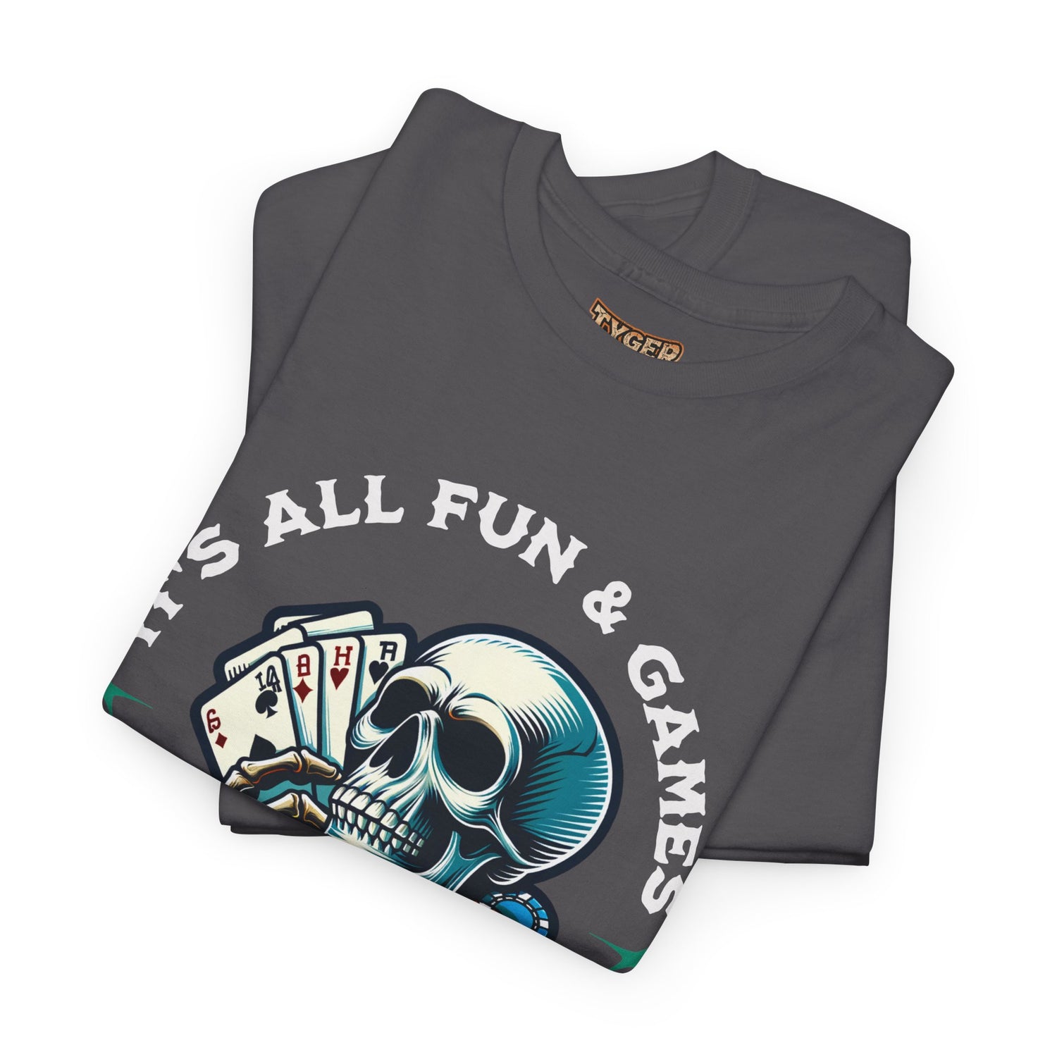 It’s All Fun and Games Until the Wife Comes Home T-Shirt