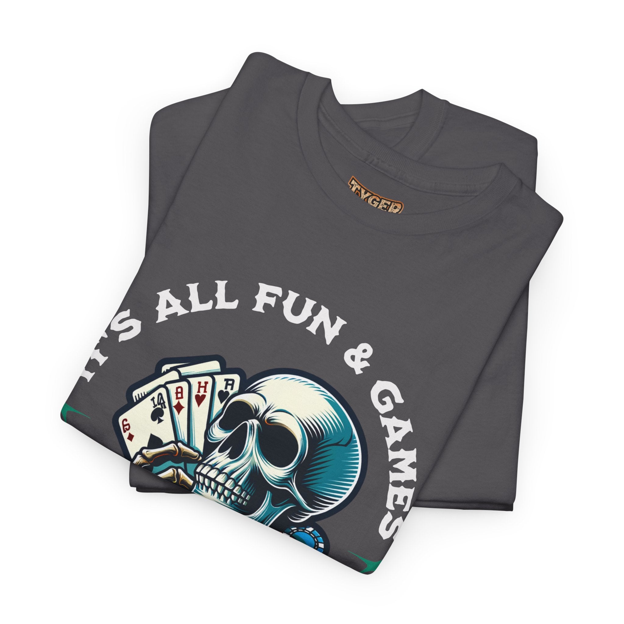 It’s All Fun and Games Until the Wife Comes Home T-Shirt