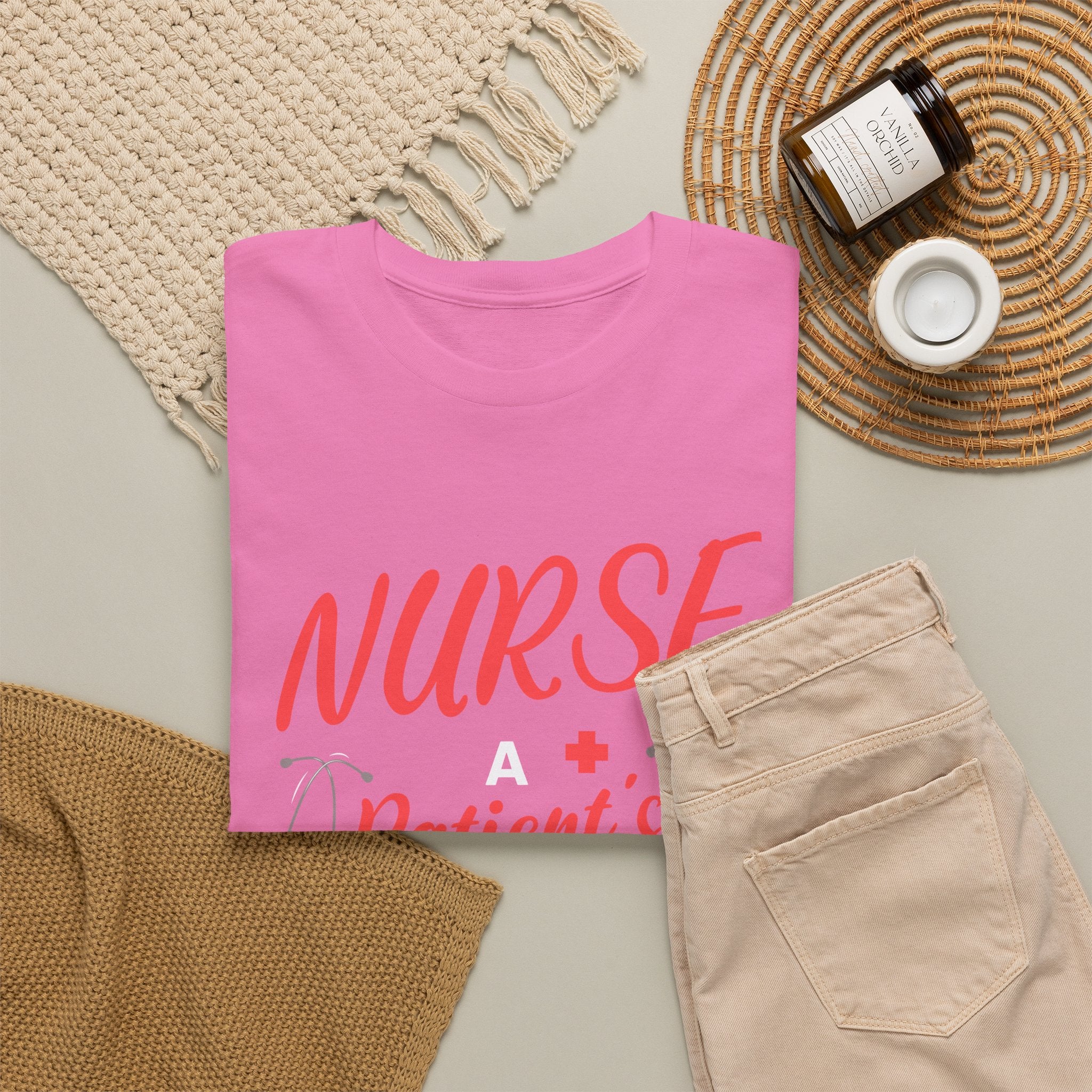 Nurse — A Patient&