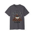Coffee Grinder Unisex Cotton Tee