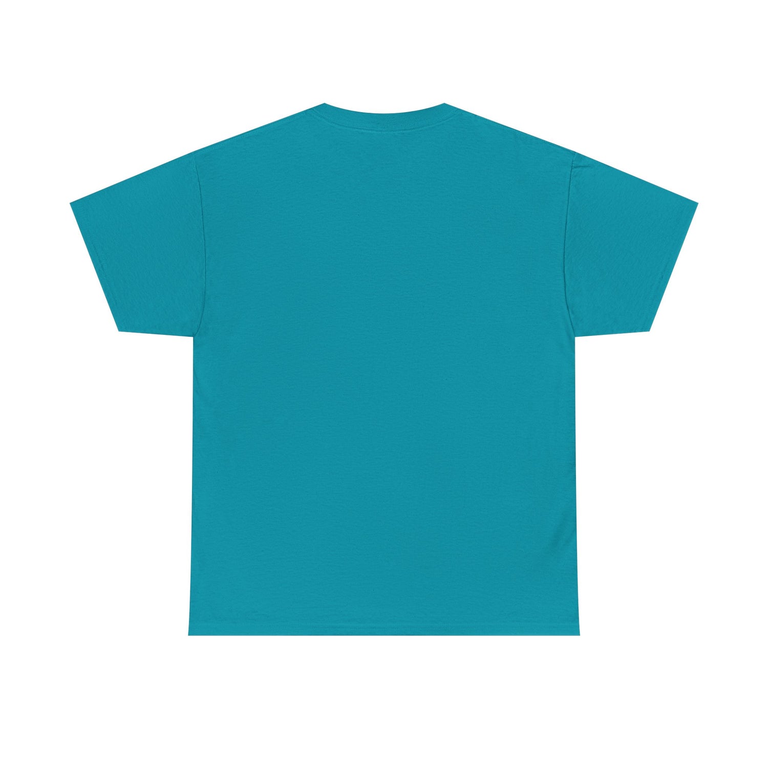 "Karma Is a Beach" Retro Tropical Tee