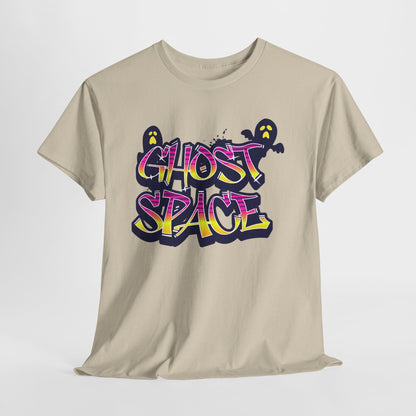 Ghost Space – Funny Ghost T-Shirt