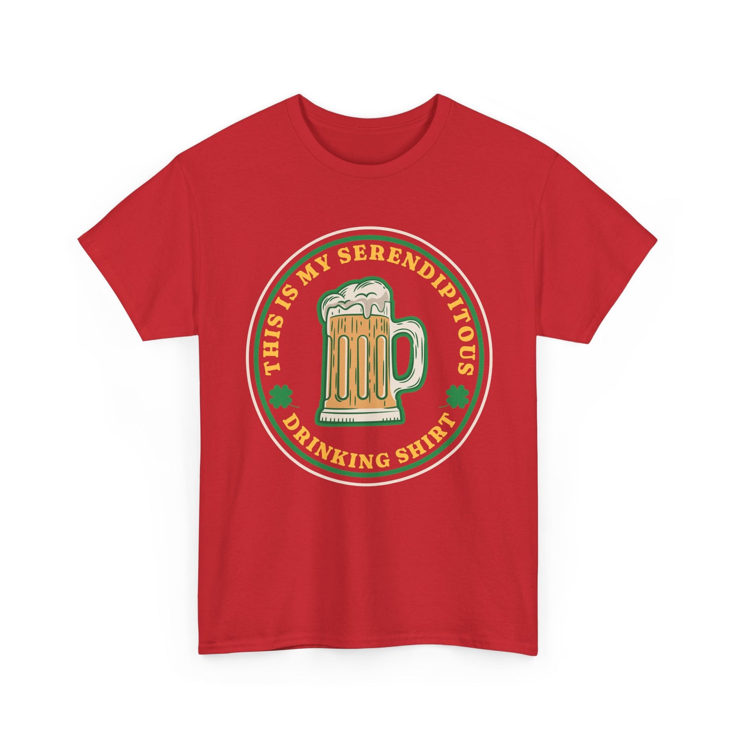 St. Patrick&