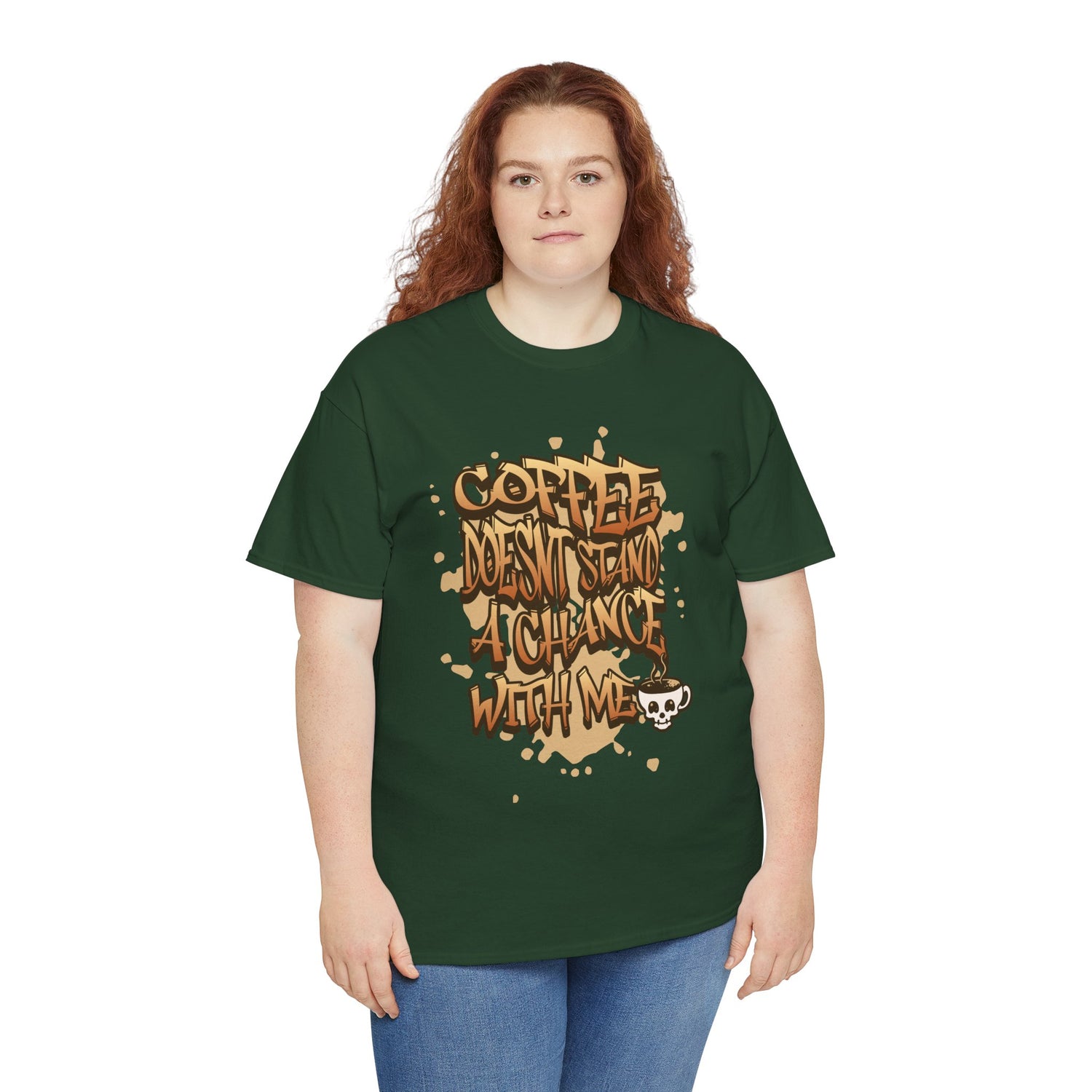 Coffee Lovers Unisex Tee