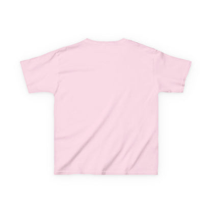 Kids Tee — Color Me Not Amused - Tiger