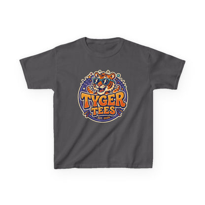 Kids Tee — Colorful &