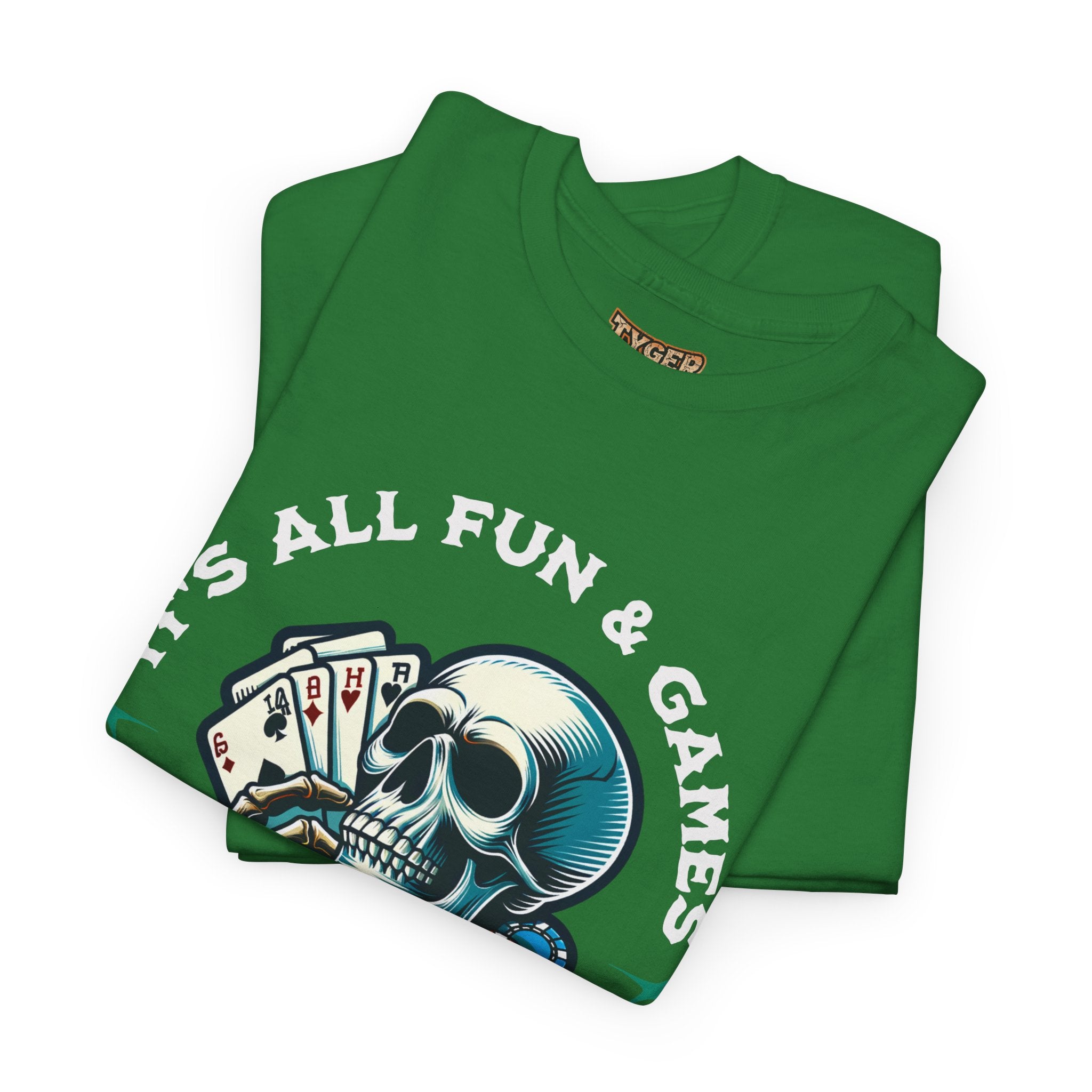 It’s All Fun and Games Until the Wife Comes Home T-Shirt