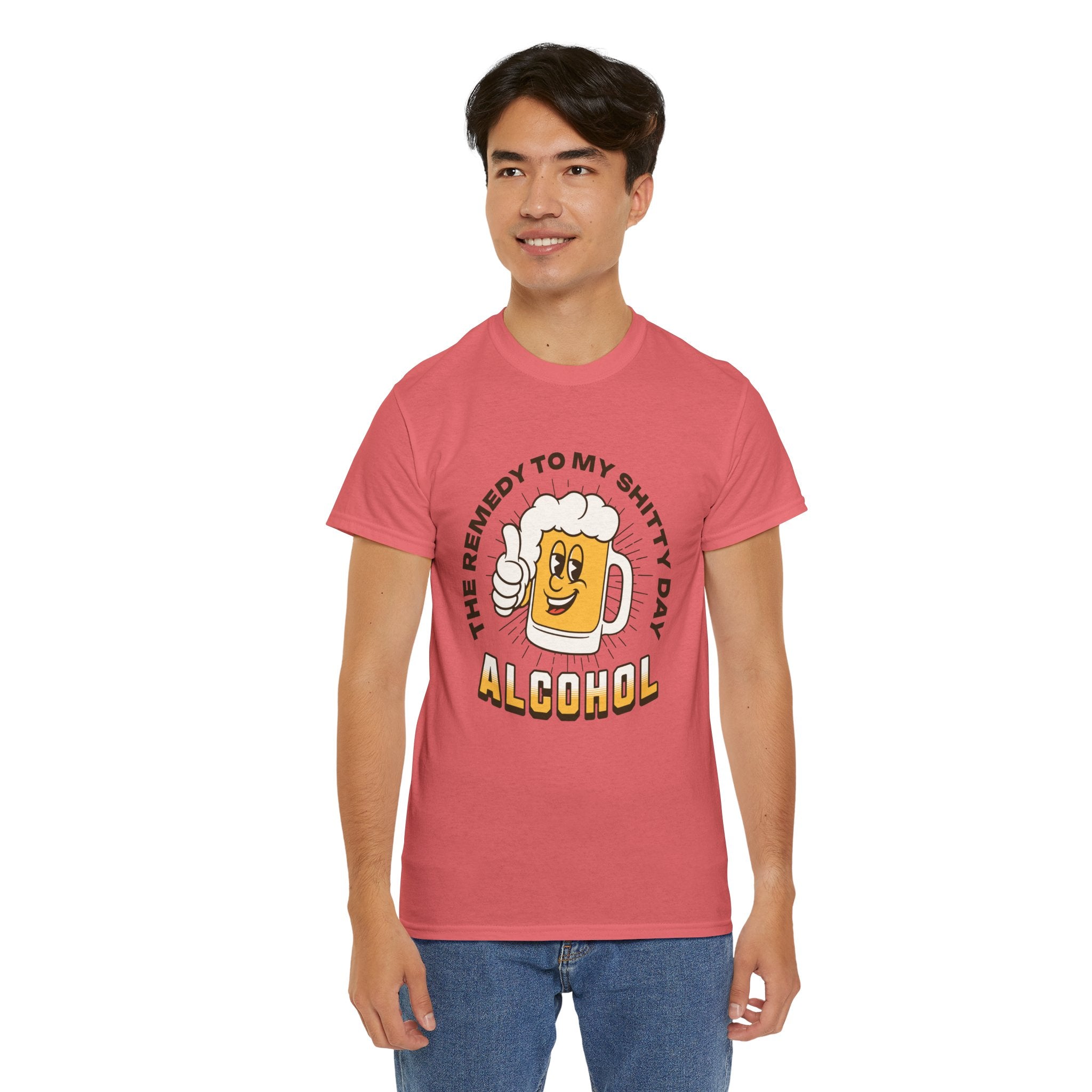  Remedy For a Shitty Day T-Shirt