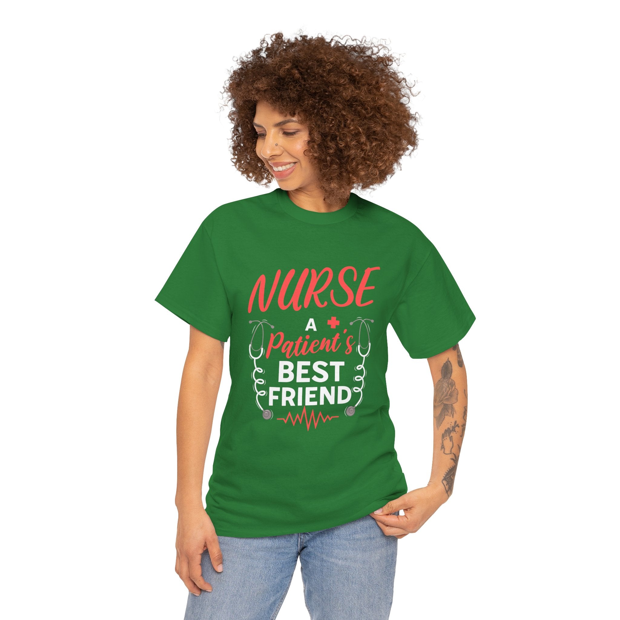 Nurse — A Patient&