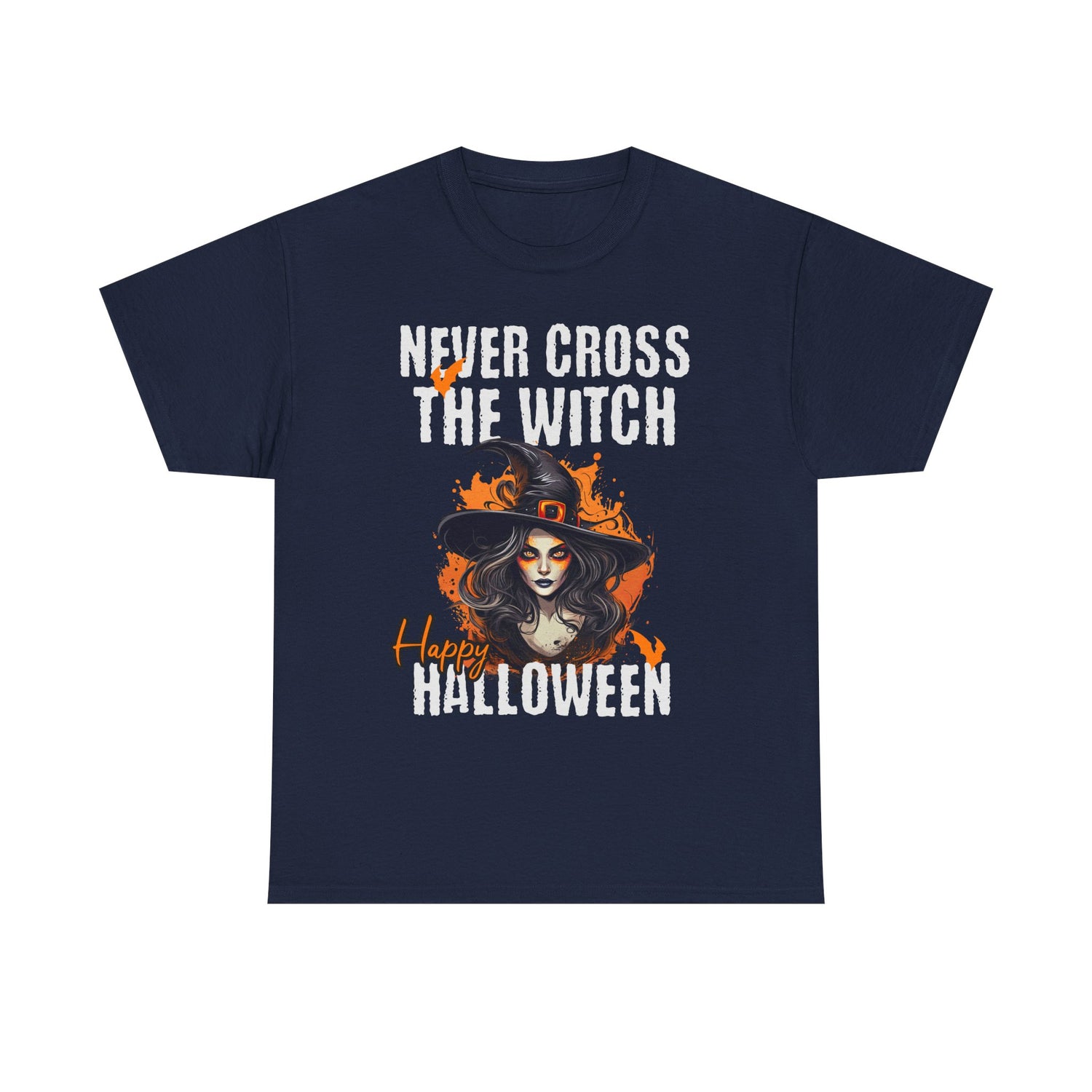  Perfect for Spooky Season Unisex Heavy Cotton Tee