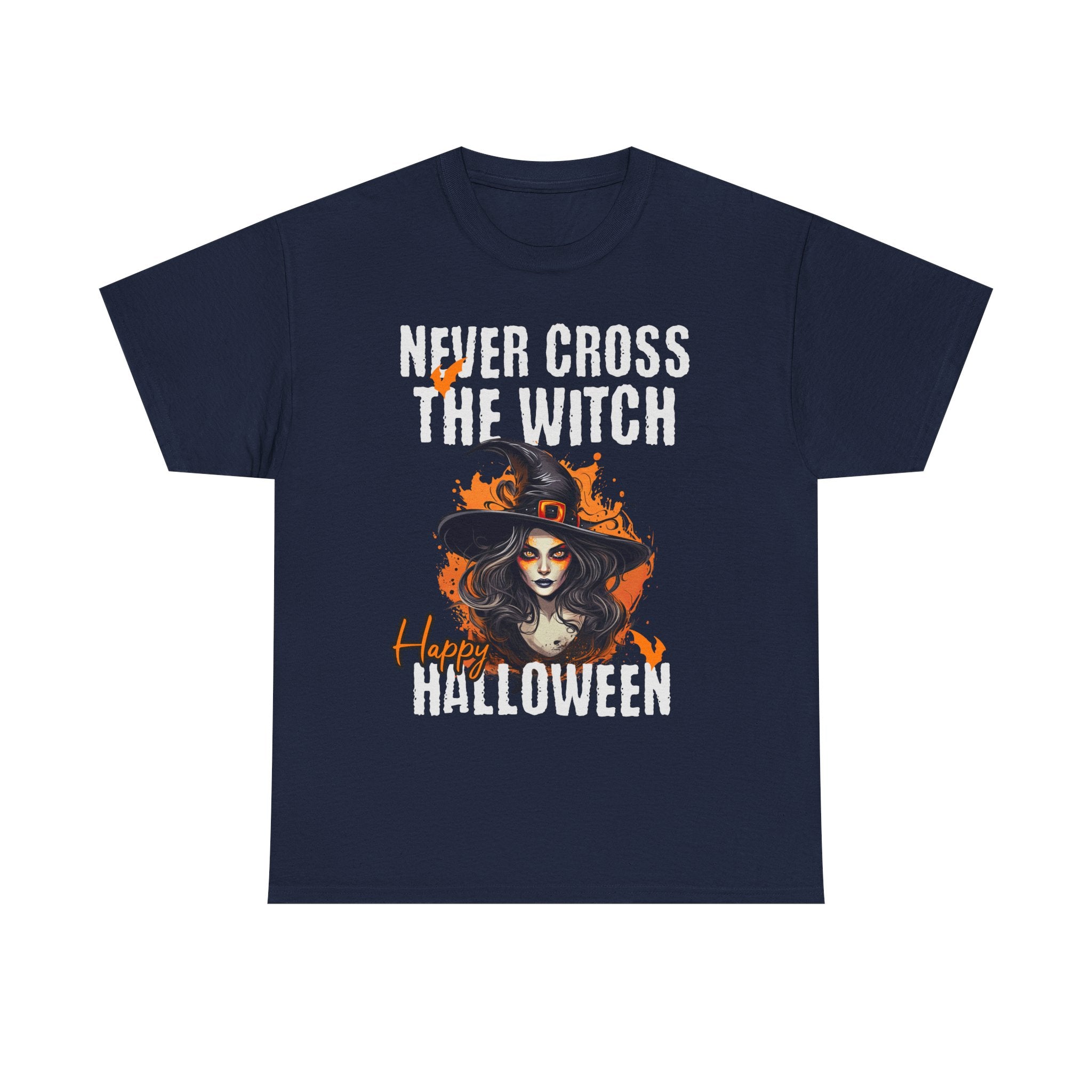  Perfect for Spooky Season Unisex Heavy Cotton Tee