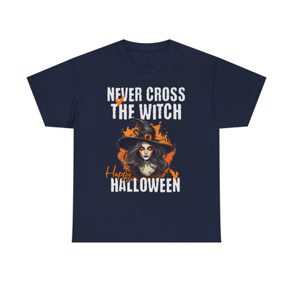 Perfect for Spooky Season Unisex Heavy Cotton Tee