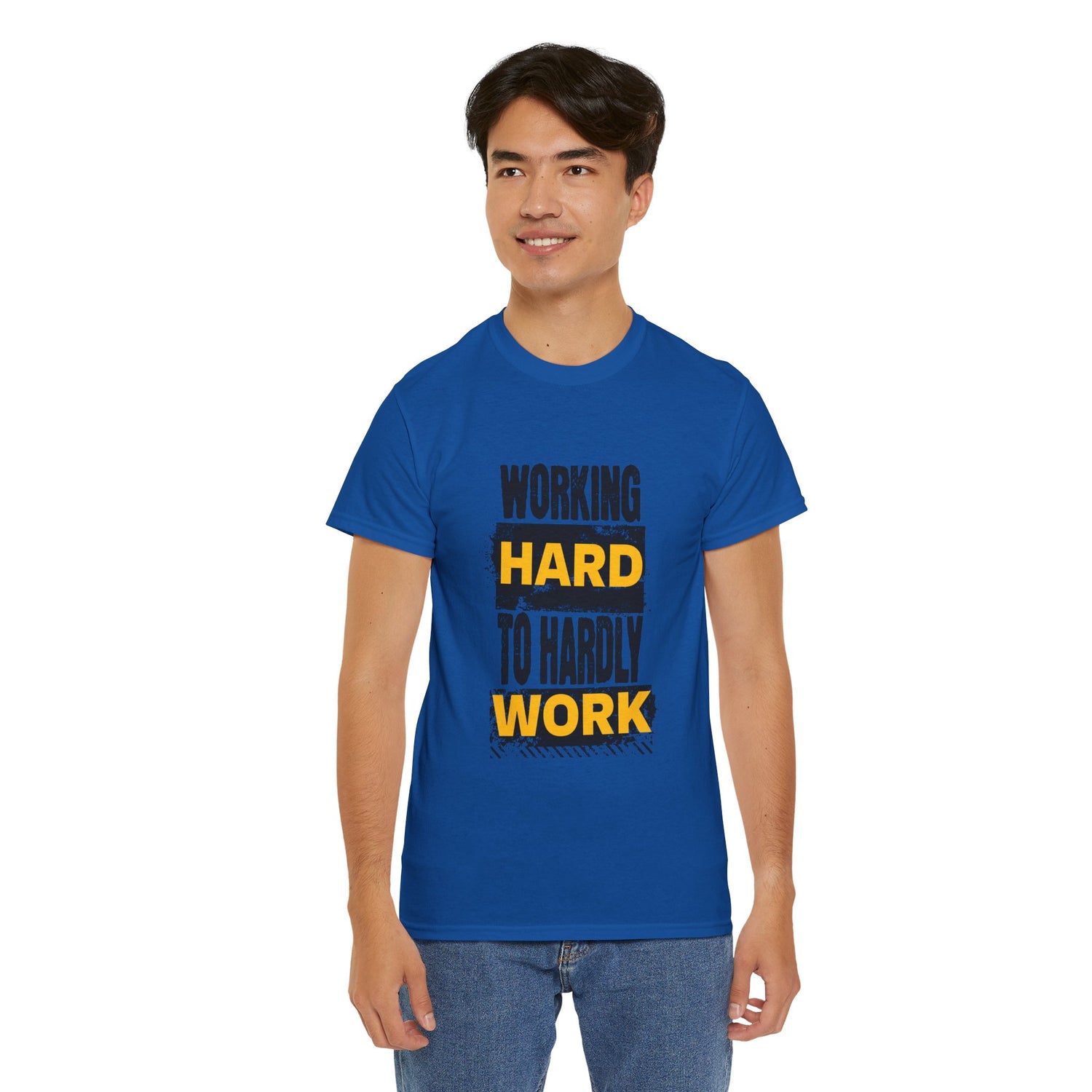 Funny Unisex Cotton T-Shirt