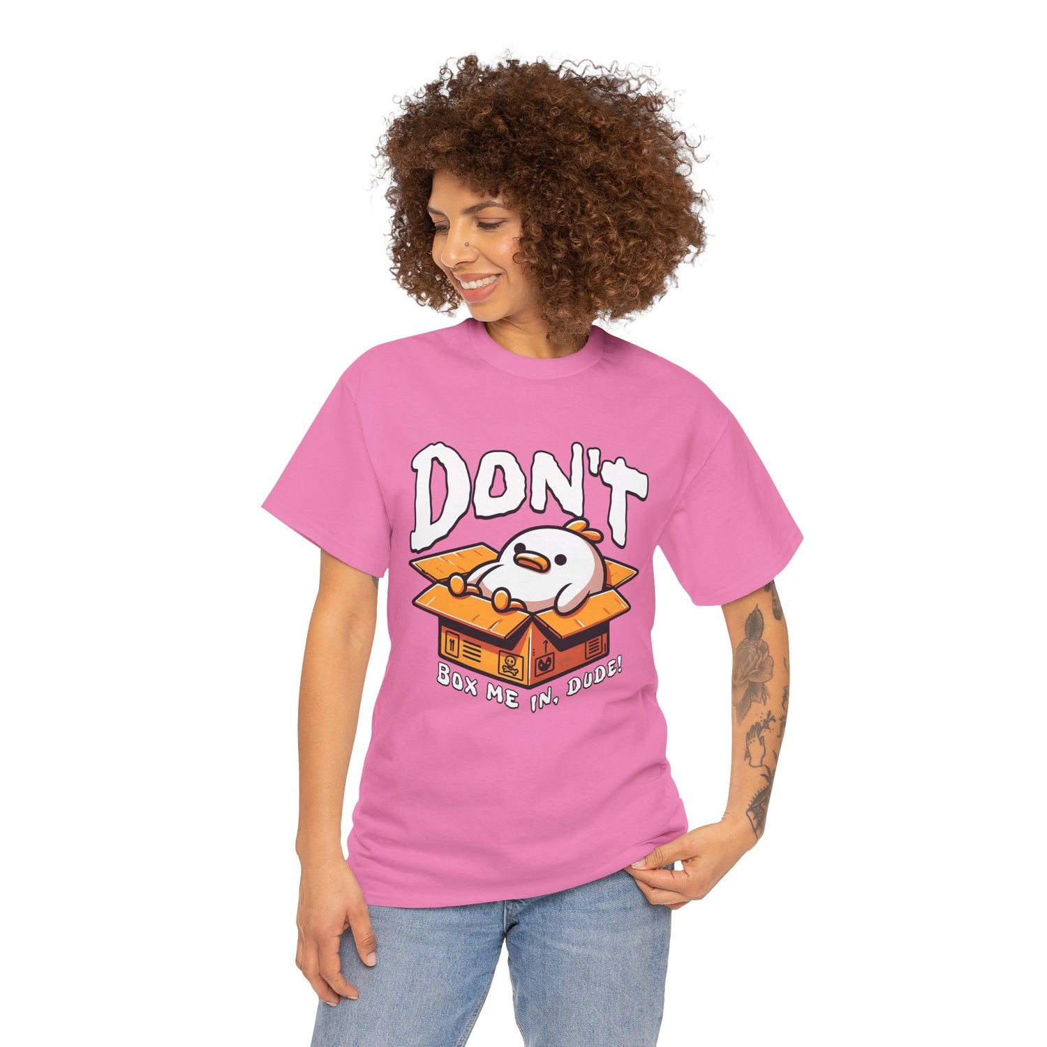 Unisex Heavy Cotton T-Shirt