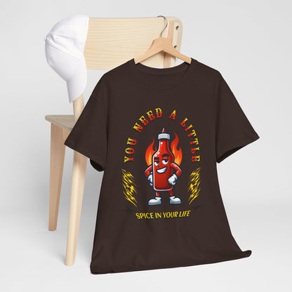 Spicy Humor Tee
