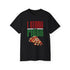 I Stand For Piece of Pizza Pie Cotton T-Shirt
