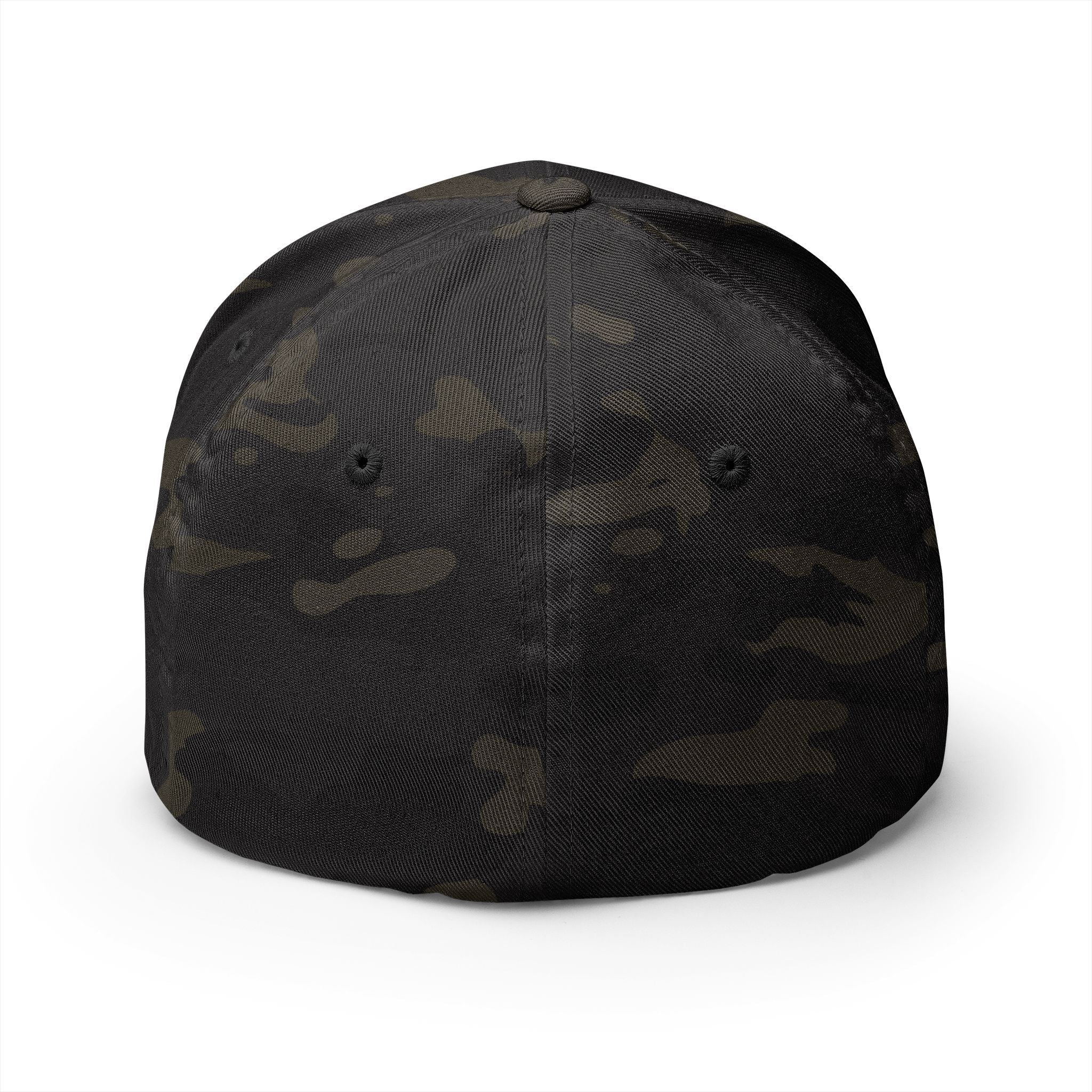GO APESHIT Embroidered Statement Cap