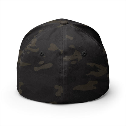 GO APESHIT Embroidered Statement Cap