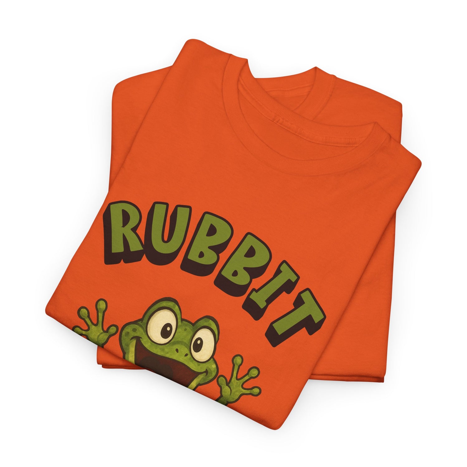 Rubbit - Dirty Minded Graphic Frog Tee