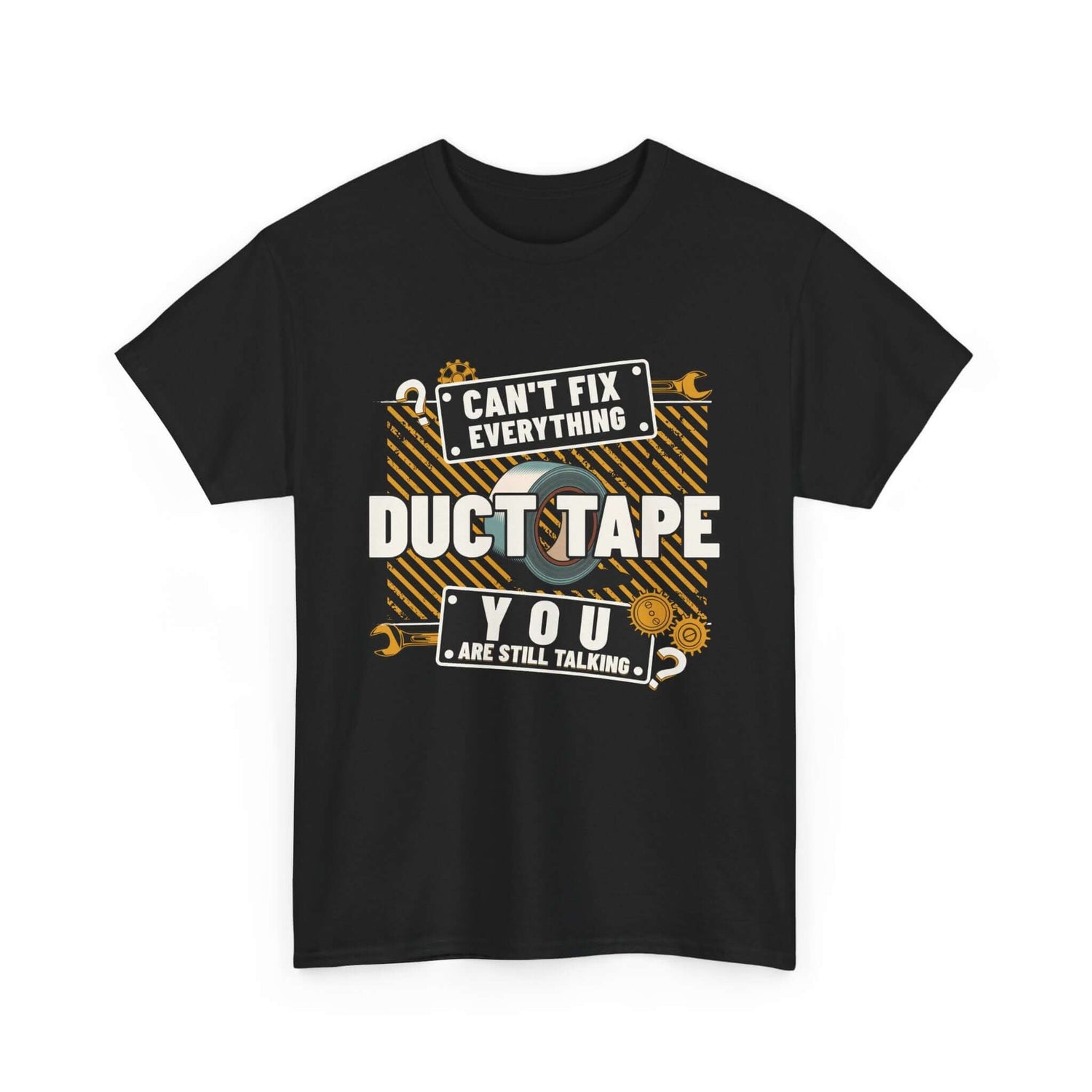 Duct Tape Can&