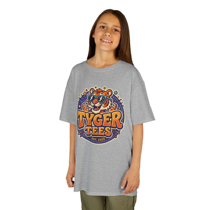 Kids Tee — Colorful &