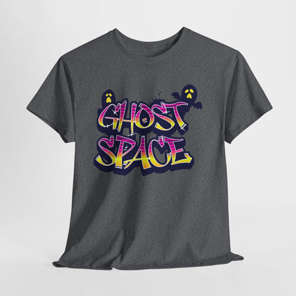 Ghost Space – Funny Ghost T-Shirt