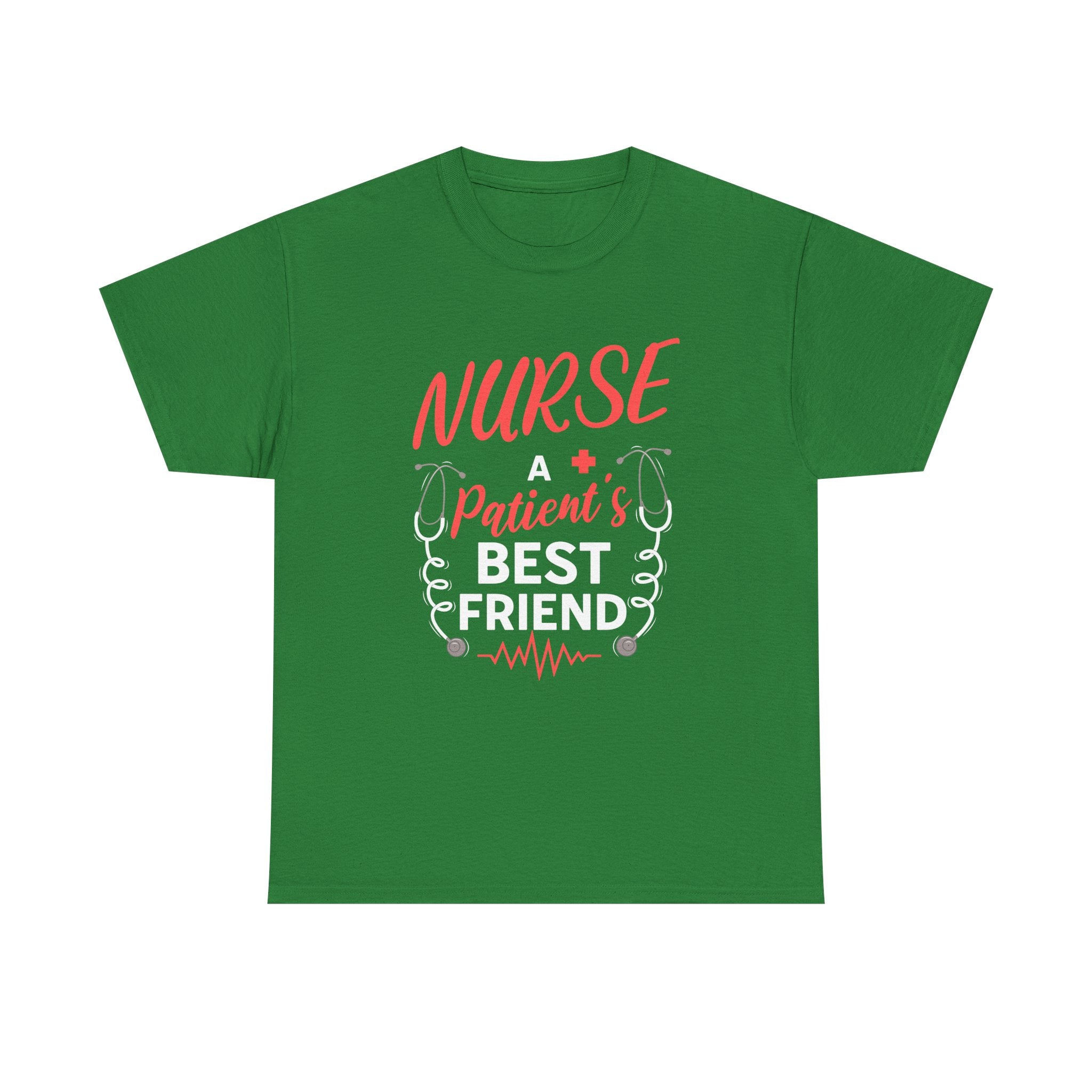 Nurse — A Patient&
