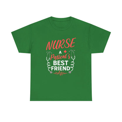 Nurse — A Patient&