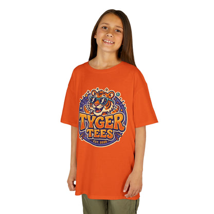 Kids Tee — Colorful &