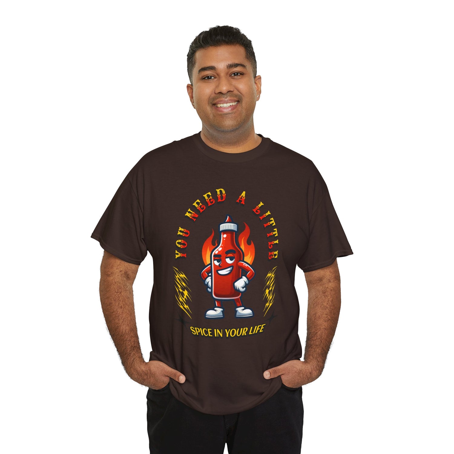 Spicy Humor Tee