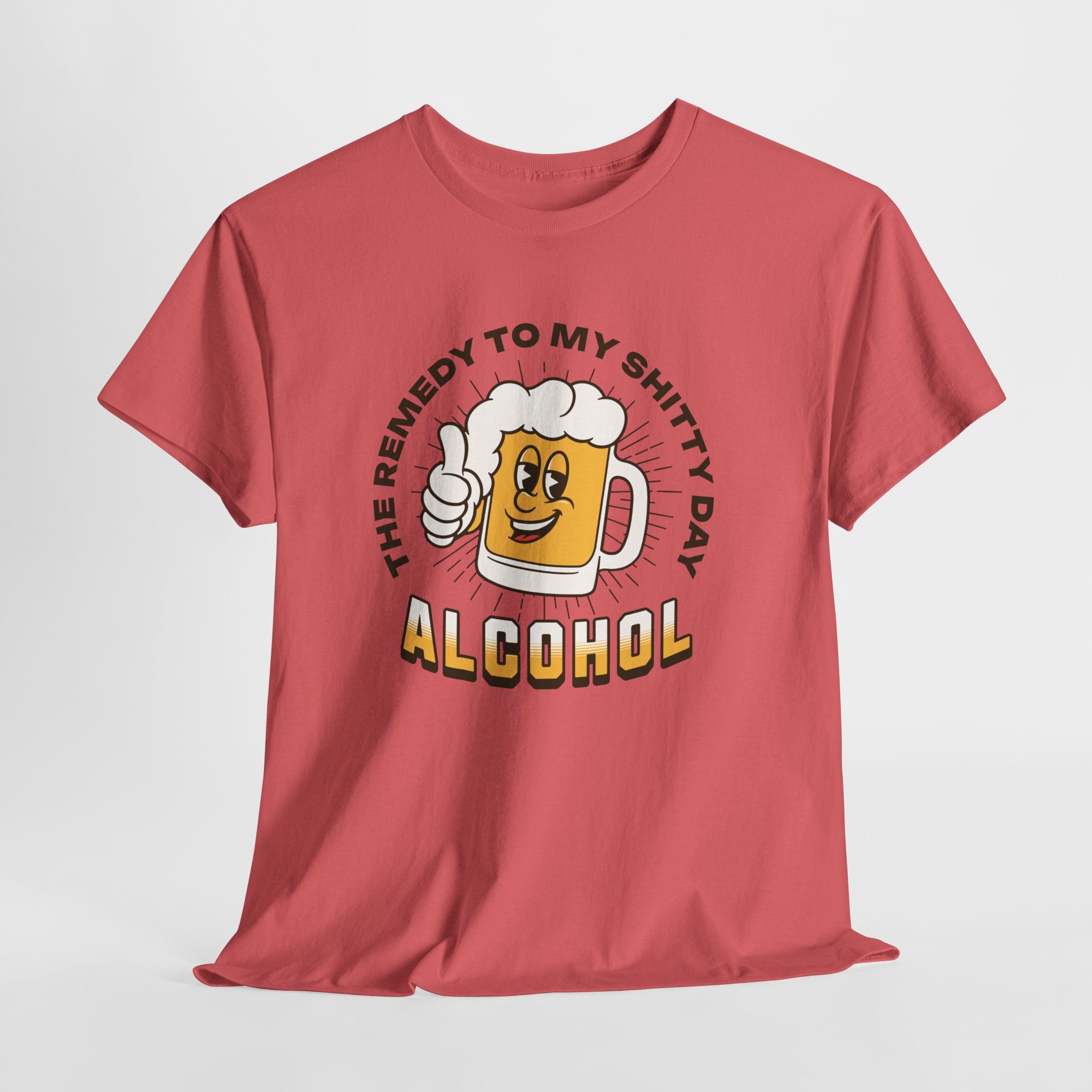  Remedy For a Shitty Day T-Shirt