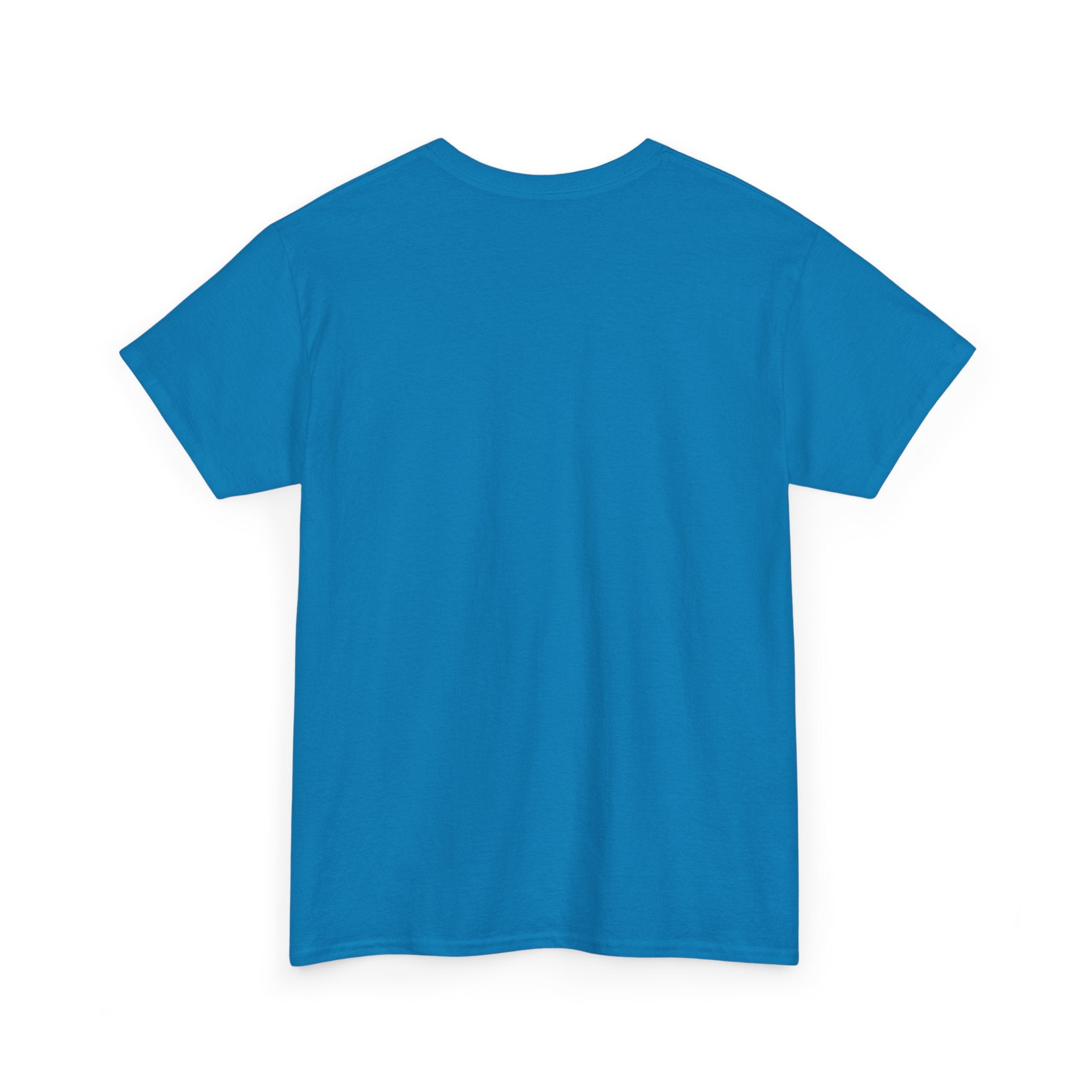 T-Shirt — "Born in 19__" Retro Cartoon Crew Graphic Tee